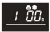 SHARP R360KM - ELEKTRONISK TIDSUR - 2