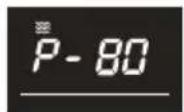 SHARP R360KM - Example: - 2