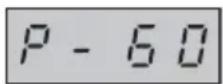 SHARP R360KM - Het vermogen instellen LED-display Magnetronvermogen - 3