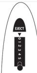 BLACK & DECKER MX78WS - Key slot - 3