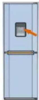 CANDY CMNET 6182XWIFI - Vannlevering - 1