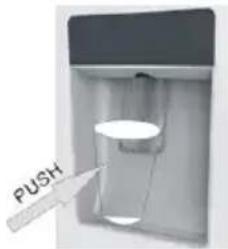 CANDY CMNET 6182WWIFI - Fyld glasset - 1