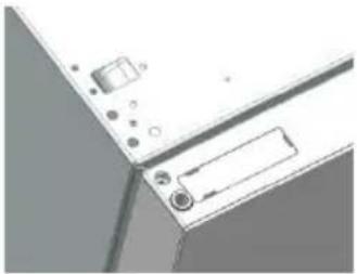 CANDY CMNET 6182WWIFI - Tag koleskabsdoren af - 5