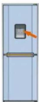 CANDY CMNET 6182WWIFI - DISTRIBUTEUR D'EAU - 1