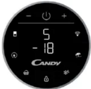 CANDY CMGN 6182W - SYNAFEPMOBANABHSAIOHTHPA:Otav - 1