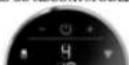 CANDY CMGN 6182W - DISPLAY ROUNDED (SOLO SU ALCUNIMODELLI) - 2