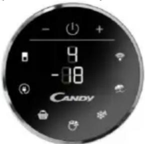 CANDY CMGN 6182W - SYNAFEPMOBANABHSAIOHTHPA:Otav - 2