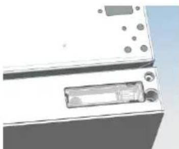 CANDY CMNV 6202X - Tag koleskabsdoren af - 3