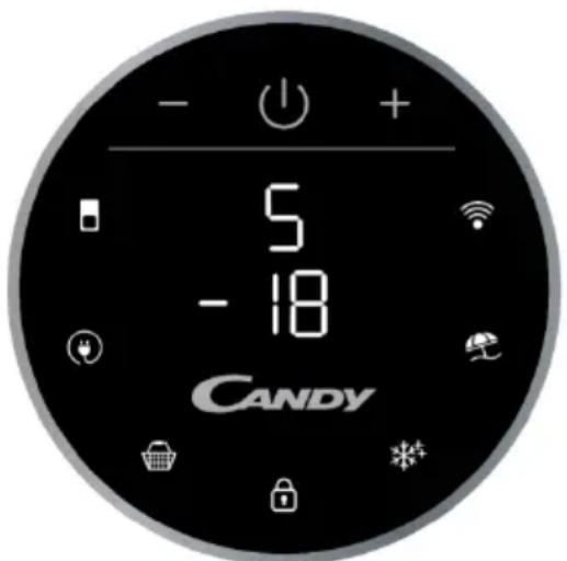CANDY CMNV 6202X - KPYIbI INCJIeI - 1