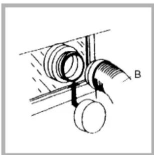 Ariston Thermo ASL 60 V - Window mounting - 1