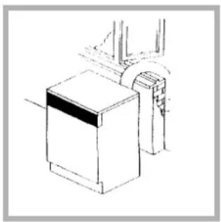 Ariston Thermo ASL 60 V - Ventilation par fenêtre ouverte - 1
