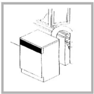 Ariston Thermo ASL 60 V - Ventilação de janela aberta - 1