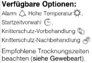 Ariston Thermo ASL 60 V - Programme - 27