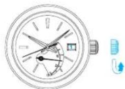 SEIKO Prospex SNR029J1 - Conseils pour un réglage plus précis de l'heure - 2