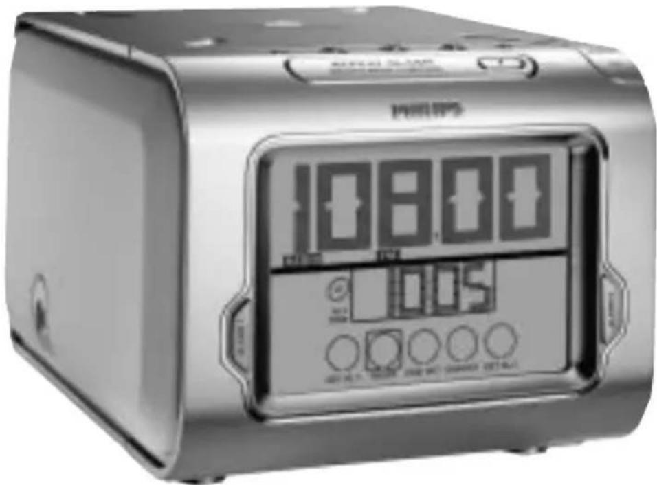 PHILIPS AJ3980 - 1