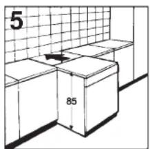 HOOVER HOD 6 BL186 - IMPORTANT - 1