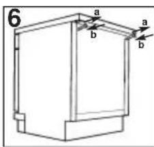 HOOVER HOD 6 BL186 - Encastrement - 2