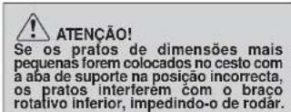 HOOVER HOD 6 BL186 - Como usar o cesto inferior - 3