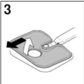 HOOVER HOD 6 BL186 - IMPORTANT - 3