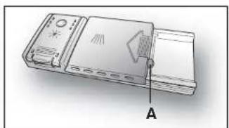 HOOVER HOD 6 BL186 - Filling the detergent container - 2