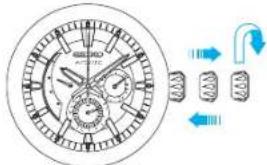 SEIKO Presage SPB093J1 - ATTENTION - 1