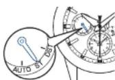 SEIKO Astron SSH021J1 - Désactivation de l'heure d'été - 1