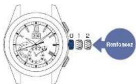 SEIKO Astron SSE151J1 - Repousse la couronne à fond - 1