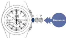 SEIKO Astron SSE151J1 - Renforcez la couronne (simultanément à un top horaire officiel) - 1