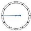 SEIKO Astron SSE141J1 - L'aiguille des secondes s'arrête sur la position 15 secondes / position 45 secondes (fonction économie d'énergie) - 2