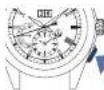 SEIKO Astron SSE141J1 - Tournez la montre face vers le haut et patientez - 4