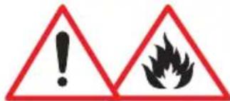 SABA LSS712VE17W - Risque d'incendie - 1