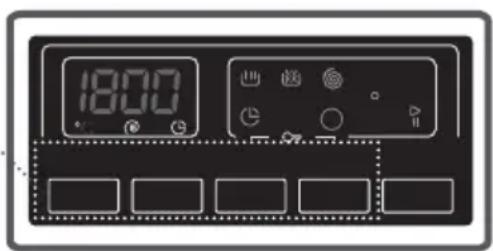 SABA LSS712VE17W - FONCTIONS AUXILIAIRES - 1