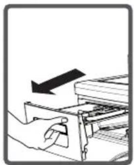 SABA LSS712VE17W - ENTRETIEN ET NETTOYAGE DE VOTRE APPAREIL (TIROIR À LESSIVE) - 1