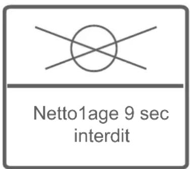 SABA LFS814VE16S - ATTENTION : AVERTISSEMENT : Les défauts qui résulteraient de l'introduction de pièces étrangères dans votre lave-linge ne sont pas couverts par la garantie. - 16
