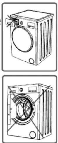 SABA LFS814VE16S - Utilisation - 1