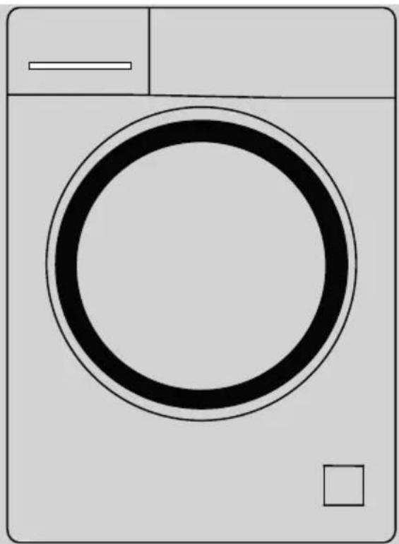 SABA LFS610BE17W - 1