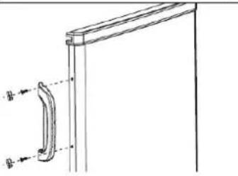 SABA CV1766WH - PORTE - 8