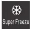 SABA CB3857S - Super Freeze - 1