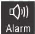 SABA CB3857S - Alarme - 1