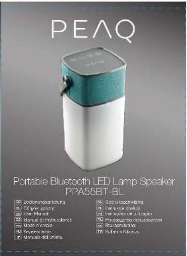 PEAQ PPA55BTBL - 1