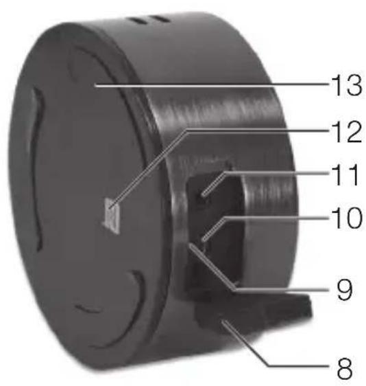 PEAQ PPA30BTB - Componenti - 2
