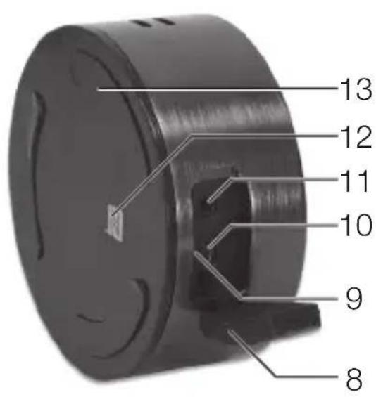 PEAQ PPA30BTB - Bauteile - 2