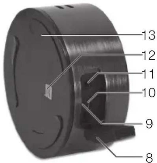 PEAQ PPA30BTB - Components - 2