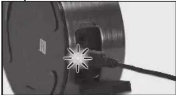 PEAQ PPA30BTB - Ladda batteriet - 3