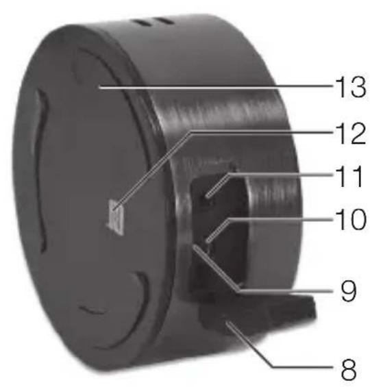 PEAQ PPA30BTB - Composants - 2