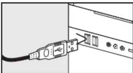 PEAQ PPA30BTB - Charging the batteryOperation - 2