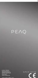PEAQ PPA11BTB - 1