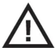 MEDISANA HU 660 - WARNING - 1