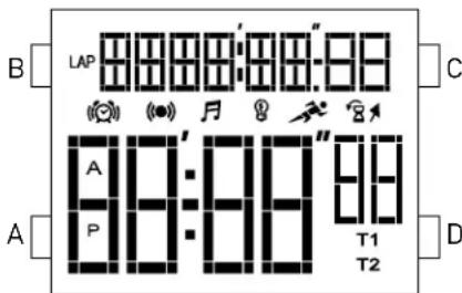 ADIDAS ADH2094 - 江 - 1