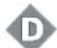 Ariston Thermo AWD 121 - Dry Time knob - 1